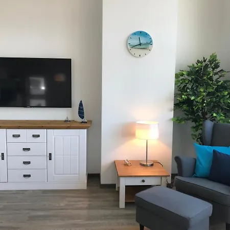 Oberdeck 2.06 Apartman *