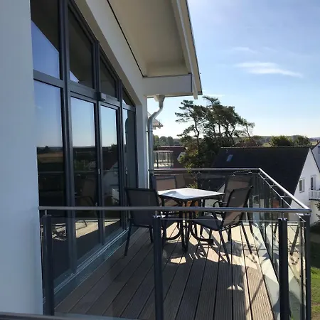 Oberdeck 2.06 Apartman
