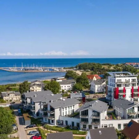 Appartamento Oberdeck 2.06 Glowe