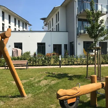 Oberdeck 2.06 Apartman Glowe