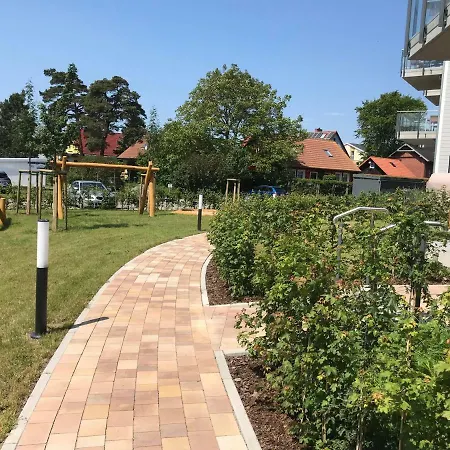 Oberdeck 2.06 Apartman