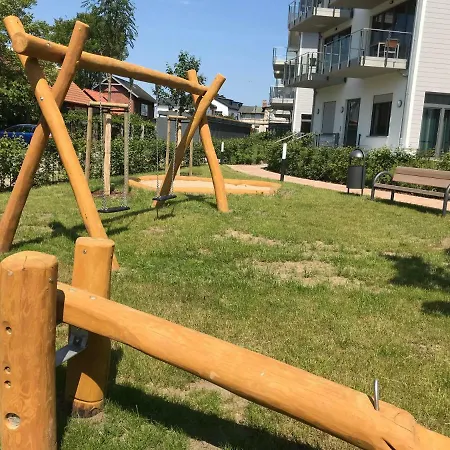 Oberdeck 2.06 Appartamento Glowe