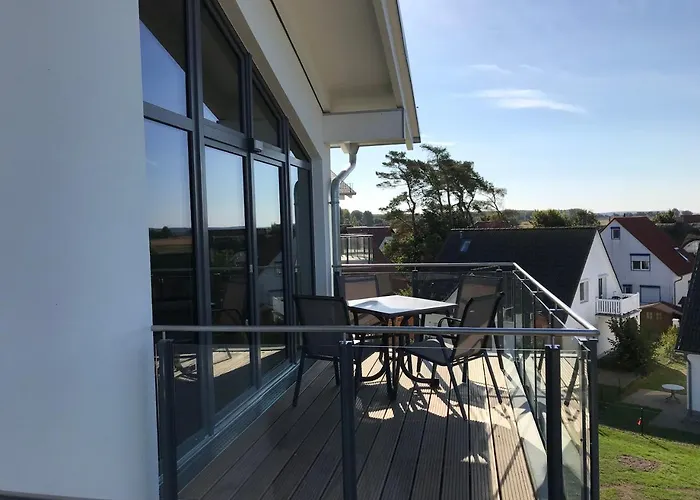 Oberdeck 2.06 Apartament