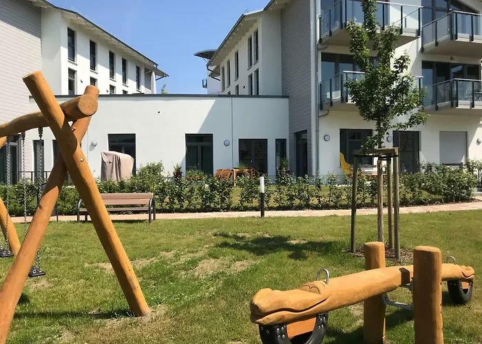 Oberdeck 2.06 Apartament Glowe
