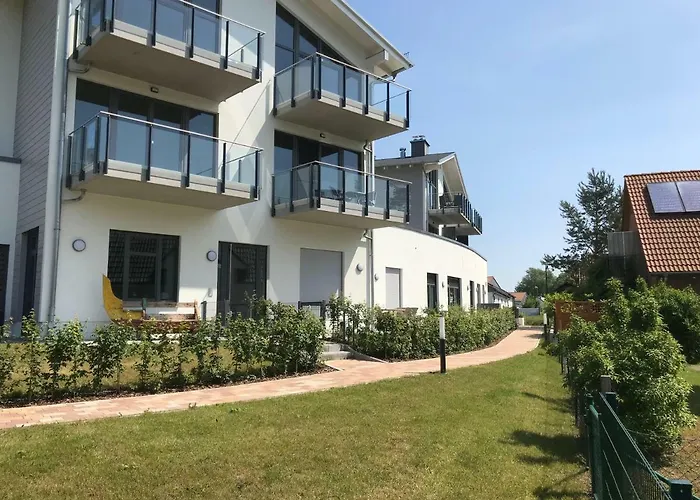 Oberdeck 2.06 Lejlighed